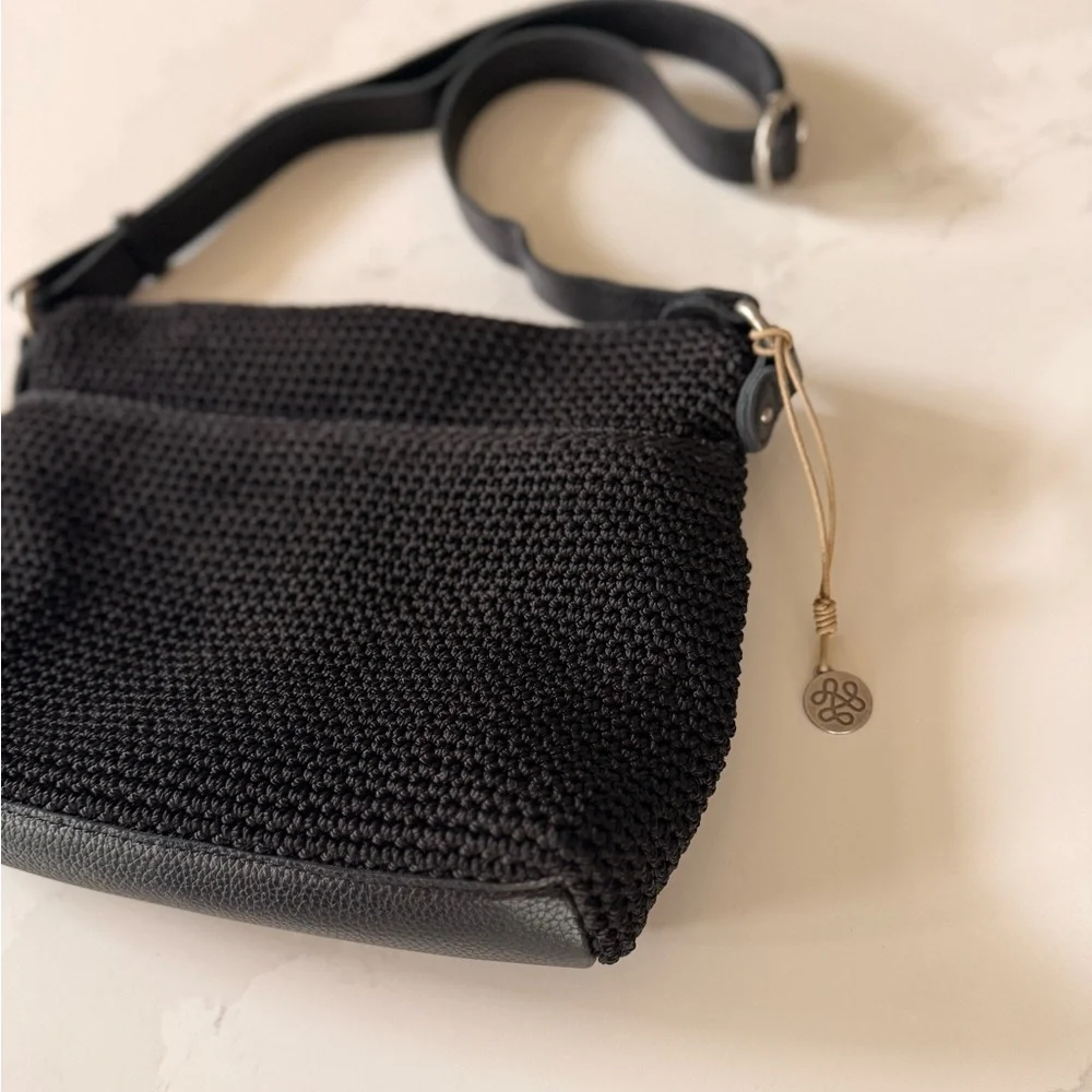 The Sak Crochet Crossbody Bag